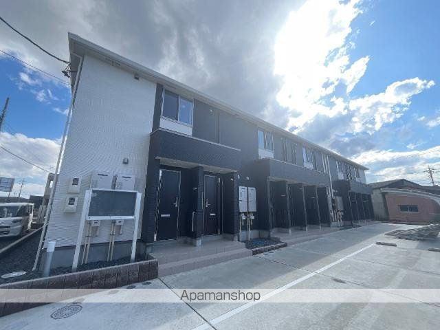 コンフォール青山(2LDK/2階)