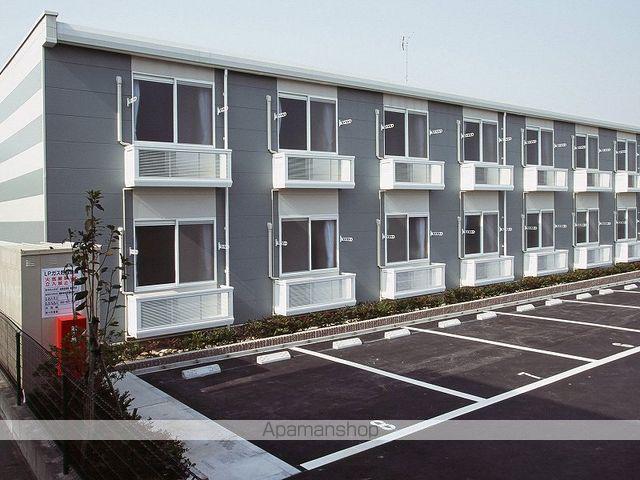 レオパレス空港南Ⅱ(1K/1階)