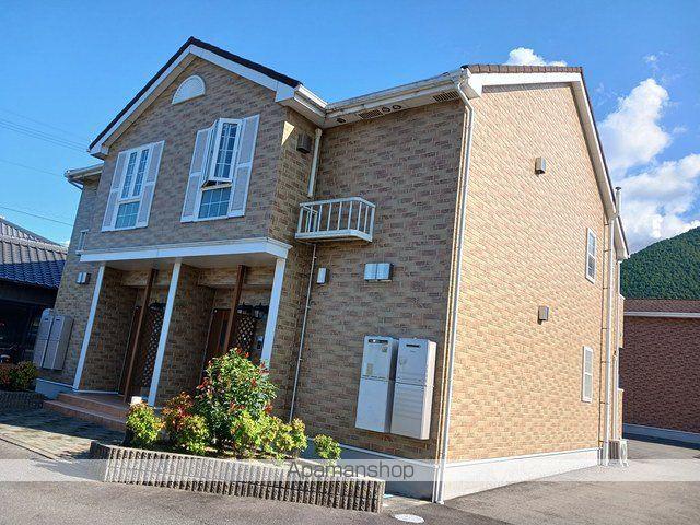 サン グリーン ハイツ A棟