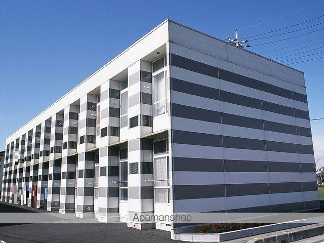 レオパレスMINAMI HANYUⅡ