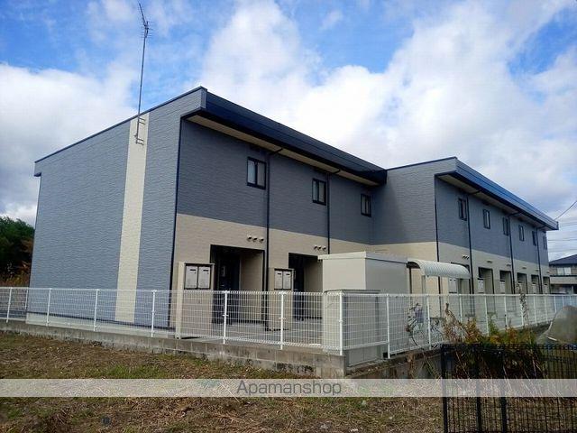 レオパレスメゾン白河