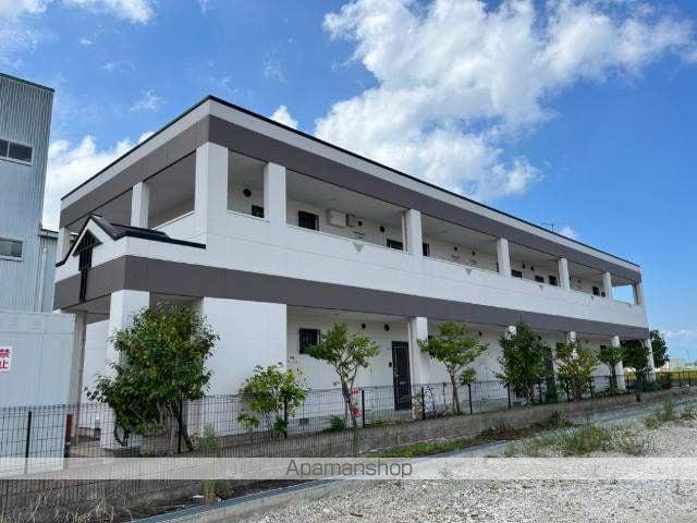 ムリノアヴェント(1K/1階)