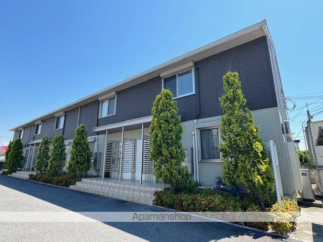 コンフォルタ A棟[2階]