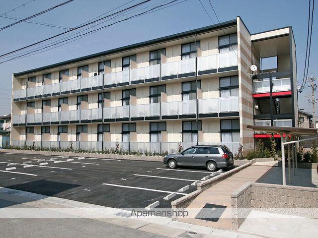 レオパレス延珠(1K/3階)