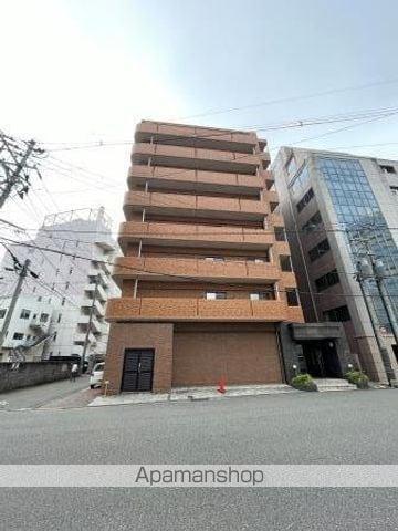 パークハイツ万代