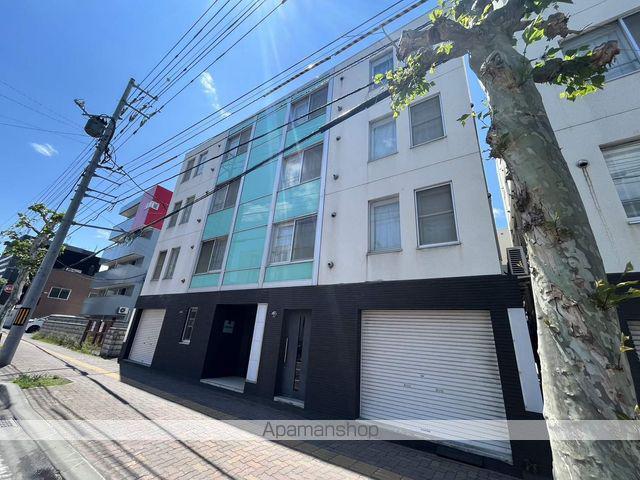 パールハイム桑園