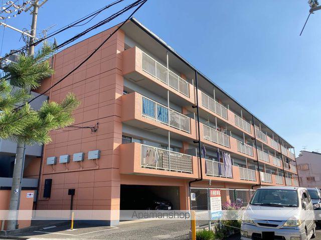 大阪府門真市 4階建 築35年