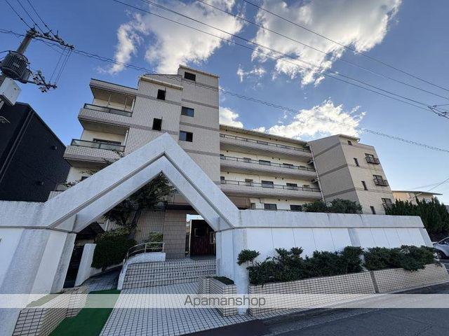 第一グリーンハイツ松縄(3LDK/5階)