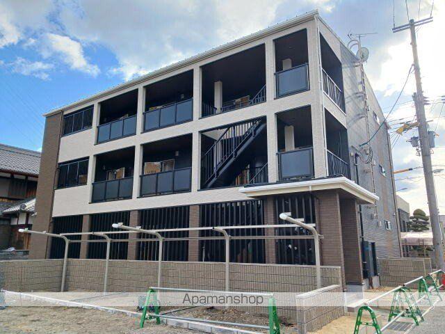 ジュネス エアリー(1K/2階)