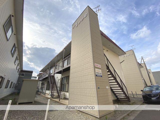 コーポサンシ 2号棟