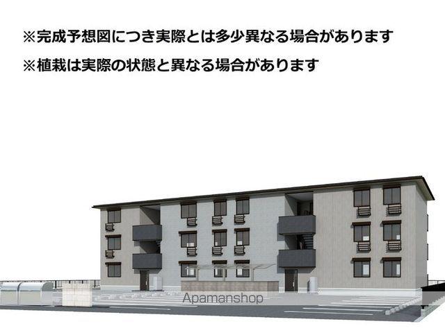 グラシア春日(2LDK/3階)