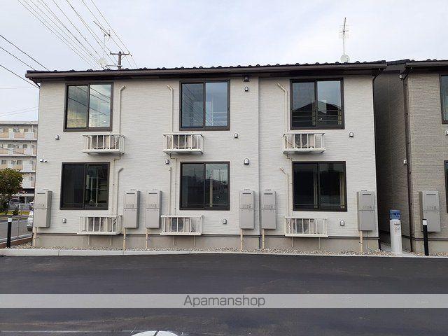 レジデンス・豊栄 A