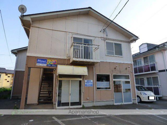 秋田県由利本荘市  築30年(2DK/2階)