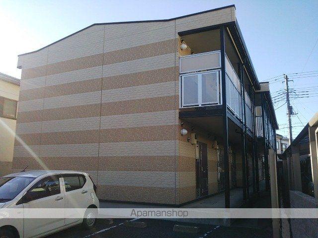 レオパレスルーキス(1K/1階)