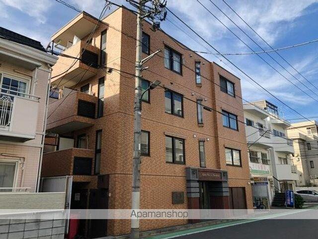 ライオンズマンシヨン武蔵関