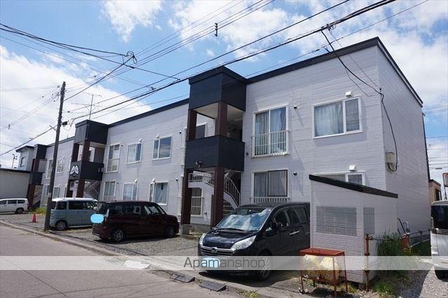 エンジェルウイング(2LDK/1階)