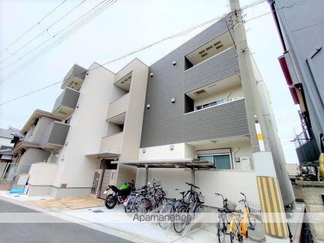 フジパレス阪急吹田駅南Ⅰ番館(1LDK/2階)