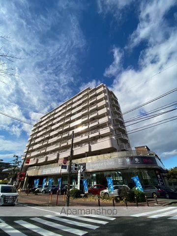 サンプラザ湘南(2LDK/10階)