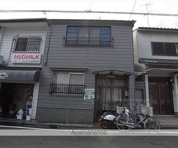 京都市烏丸線 北大路駅 徒歩8分 2階建 築57年