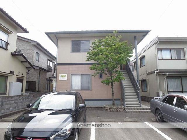 シャーメゾン押野(2LDK/2階)