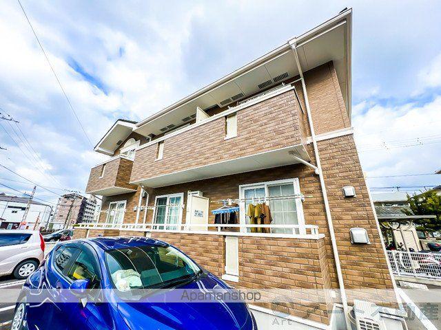 ハウスクレメント A棟