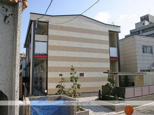 レオパレス柳原(1K/2階)