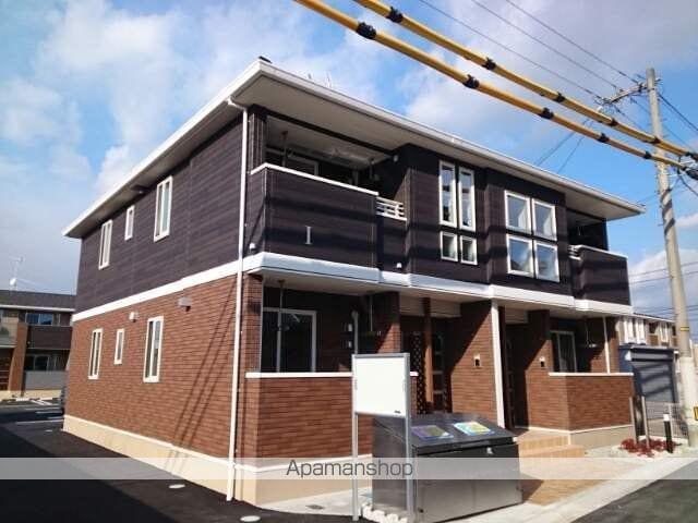 パティオⅠ(2DK/2階)