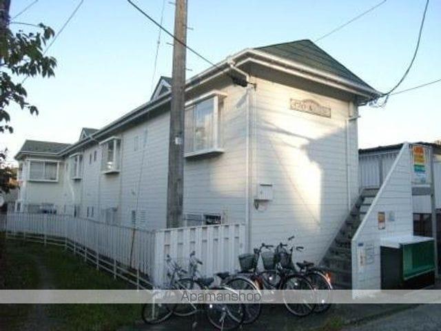 イヴォワール青葉(1K/2階)