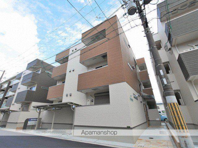 フジパレス豊里中央公園2番館