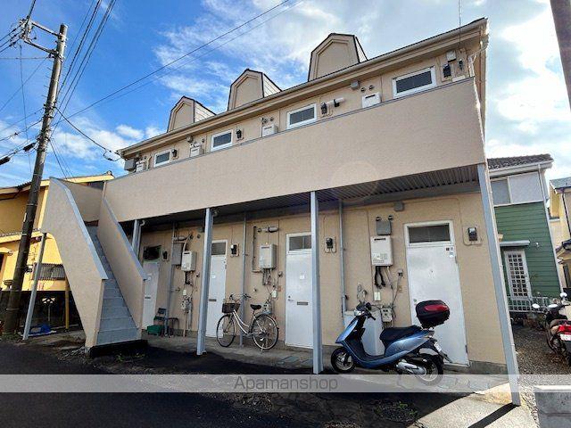 グレースハイツ狭山(1K/1階)