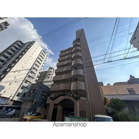 グランドール上前津(1K/4階)