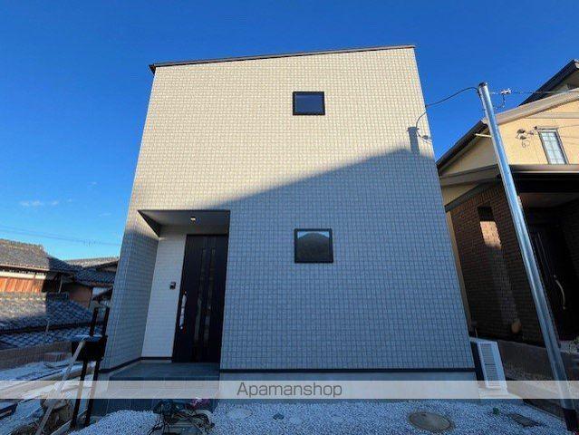 滋賀県大津市光が丘町の戸建賃貸