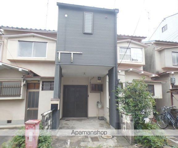 叡山電鉄 一乗寺駅 徒歩8分 2階建 築58年