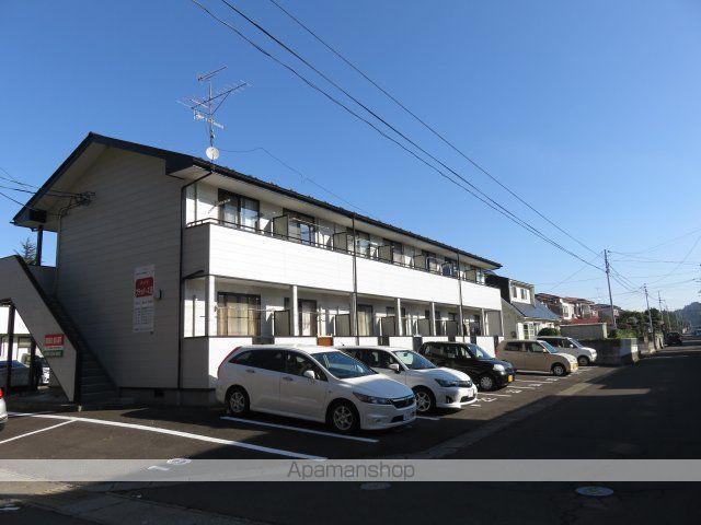 ハイツフラッパーズB棟