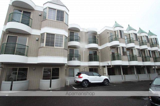 グレース朝日(1K/3階)