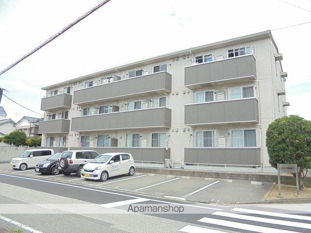 コモド伊勢崎Ⅱ(2LDK/1階)