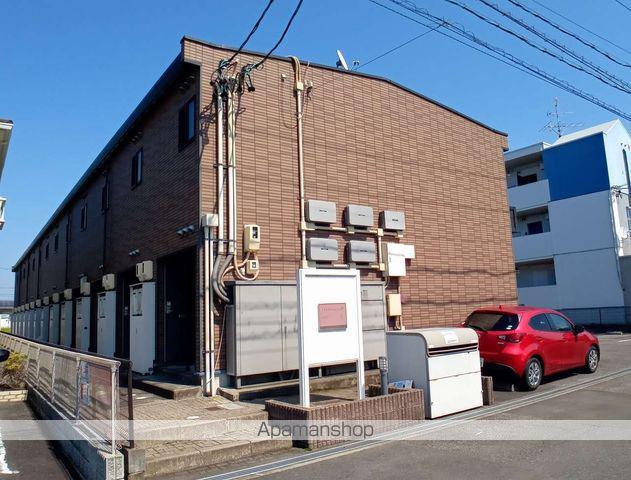 レオパレスウェルズ(1K/1階)