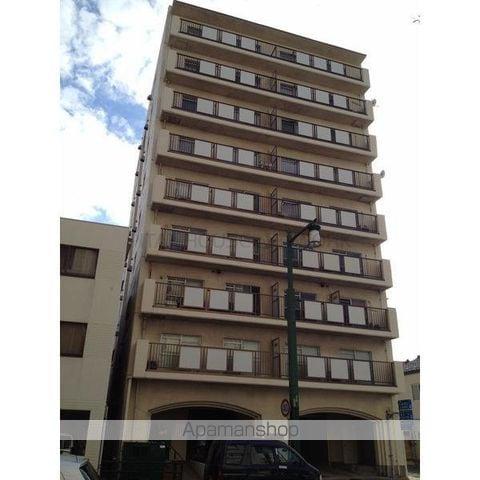 古町ツインタワーハイツ(2DK/8階)