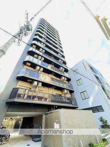 エステムコート名古屋新栄Ⅲグローリィ(1K/13階)