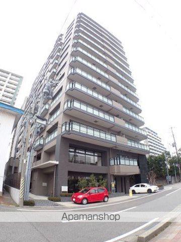 ザ・プレミア新潟萬代橋(1LDK/14階)