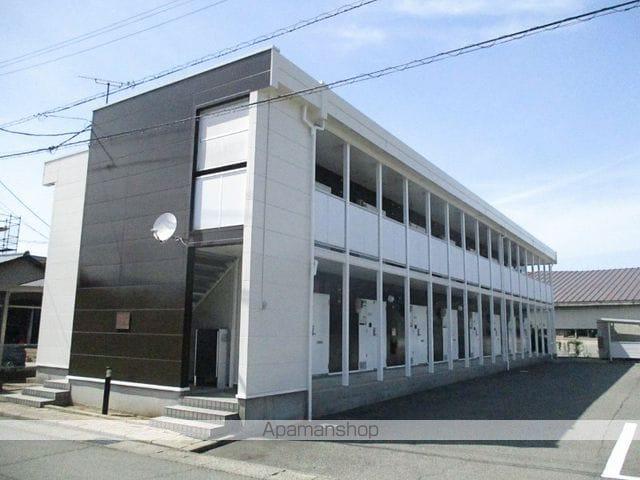 レオパレスウインド ミル(1K/2階)