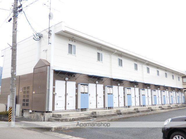 レオパレスハニー[1階]