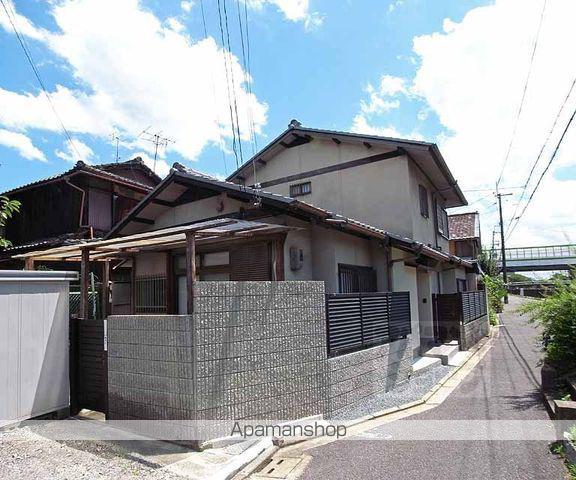 京阪電気鉄道京阪線 藤森駅 徒歩2分 2階建 築47年