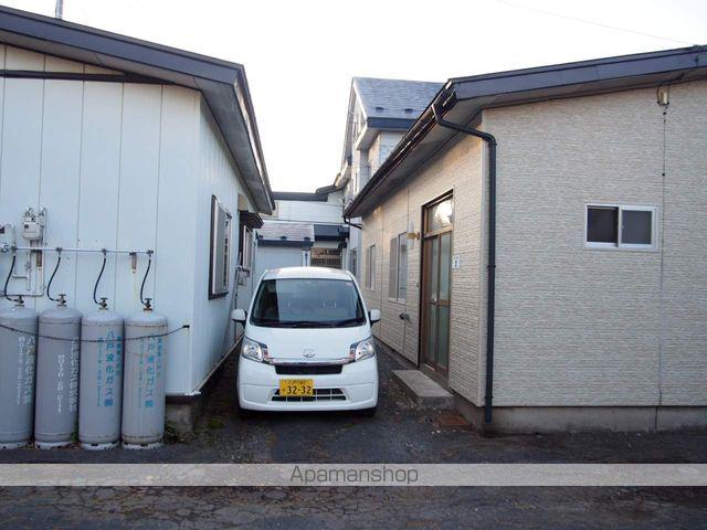 青森県三沢市東町4丁目の戸建賃貸