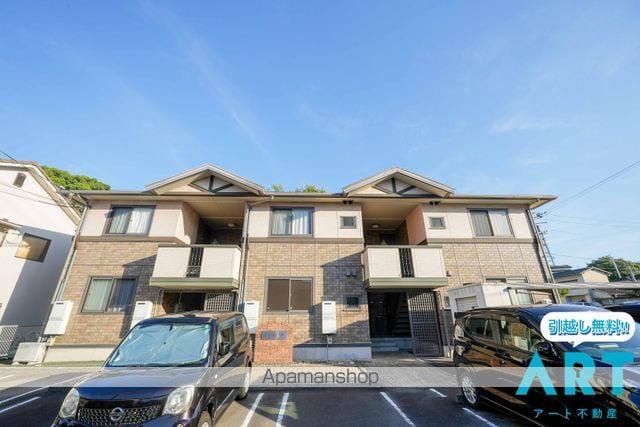 リッツハウス上野(2DK/1階)