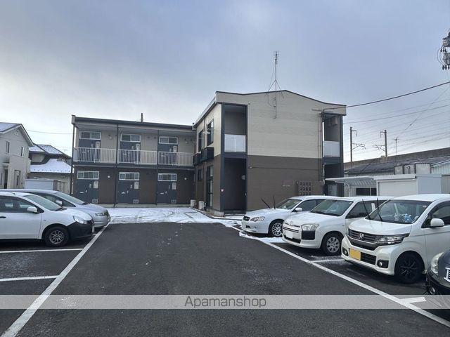 レオパレス太平寺(1K/2階)