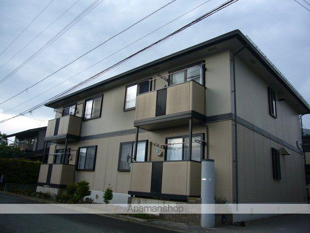 サンハイツ小中島B(2LDK/2階)