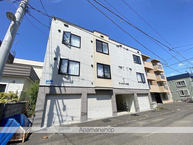 アークコート福住