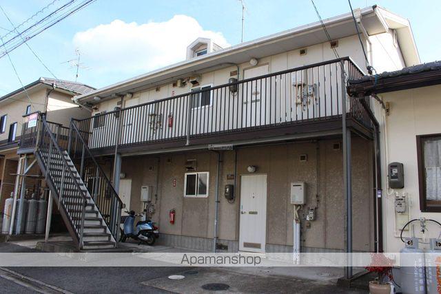 コーポ花咲(2K/1階)