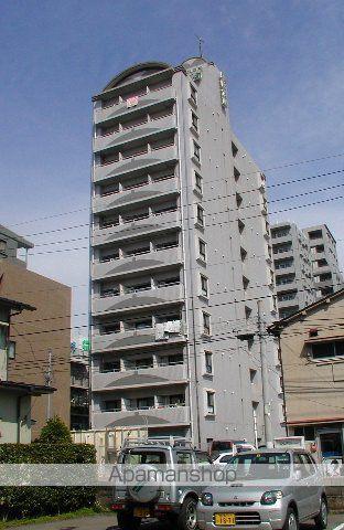 朝日プラザ高麗町(1K/3階)